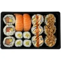 Kaizen Combo Sushitake, Bandeja 371 G