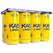 Kas Limón Paq. de 8 Latas