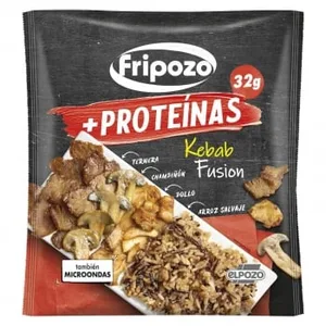 Kebab Fusión Fripozo 320 G.