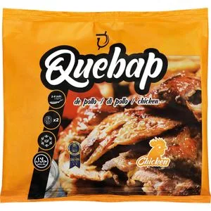 Kebab Loncheado Pollo 250 Gr