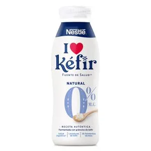 Kéfir 0% Natural 500 Gr