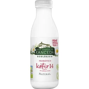 Kéfir 14 Suave Natural Ecológico Casa Grande de Xanceda