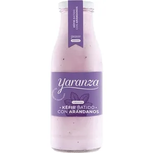 Kéfir con Arándanos sin Gluten Yaranza