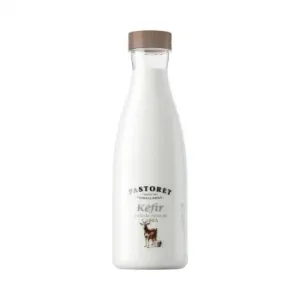 Kéfir con Leche de Cabra Pastoret sin Gluten 550 G.