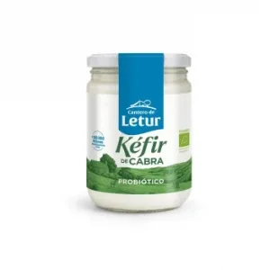 Kéfir de Cabra Ecológico Cantero de Letur 420 G.