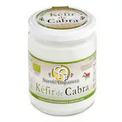 Kéfir de Cabra Ecológico Suerte Ampanera Vaso 420 G