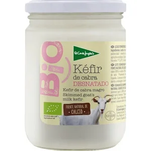 Kéfir de Cabra Natural Desnatado Ecológico el Corte Ingles BIO