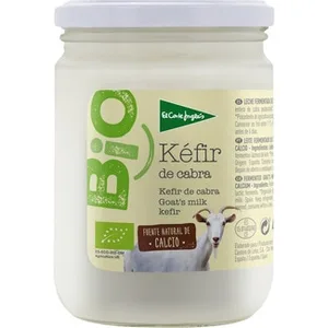 Kéfir de Cabra Natural Ecológico el Corte Ingles BIO
