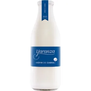 Kéfir de Cabra Natural Yaranza