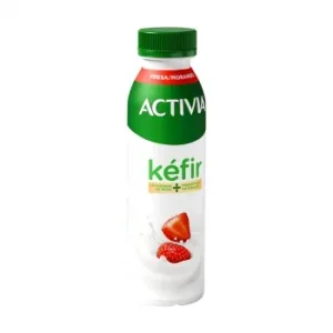 Kéfir de Fresa Activia 272 Ml.
