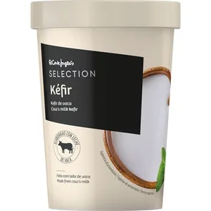 Kéfir de Vaca Natural el Corte Ingles Selection