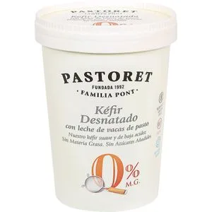 Kéfir Desnatado 0% Leche de Vaca 500 Gr