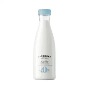 Kéfir Desnatado Natural Pastoret sin Gluten 550 G.