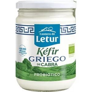 Kéfir Griego de Cabra Ecológico el Cantero de Letur
