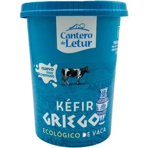 Kéfir Griego de Vaca Ecológico el Cantero de Letur