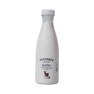 Pastoret Kéfir Líquido Natural con Leche Fresca de Cabra 550 Ml.