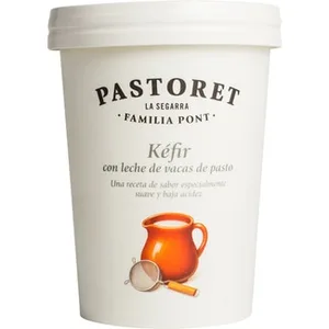 Kéfir Natural con Leche de Vacas de Pasto Pastoret