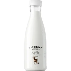 Kéfir Natural con Leche Fresca de Cabra Pastoret