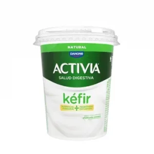 Kéfir Natural Danone Activia 345 G.