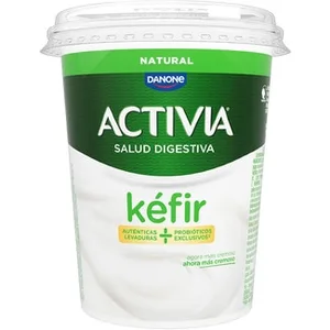 Kéfir Natural Danone Activia