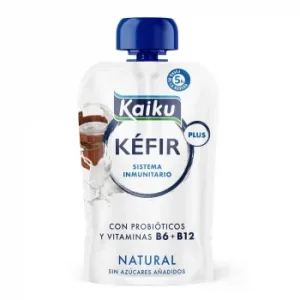 Kéfir Natural Kaiku 110 G.
