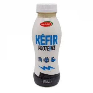 Kéfir Natural Proteico Margui 300 G.