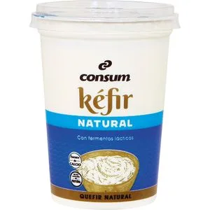Kéfir Natural Sólido 500 Gr