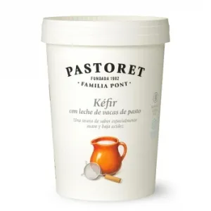 Kéfir Pastoret sin Gluten 500 G.