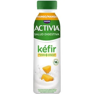Kéfir Sabor Mango para Beber Danone Activia