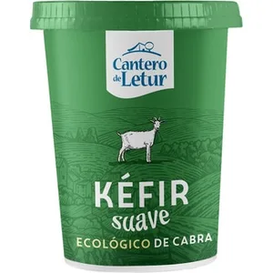 Kéfir Suave de Cabra Ecológico el Cantero de Letur