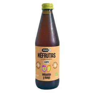 Kéfrutas Melocotón y Mango 330 Ml