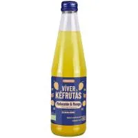 Kéfrutas Melocotón y Mango Víver, Botella 330 Ml