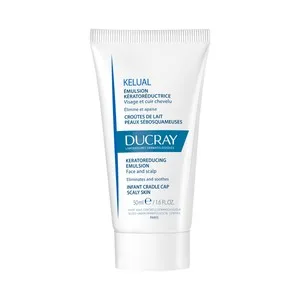 Ducray Kelual Crema para la Costra Láctea 50 Ml.