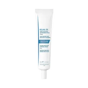 Ducray Kelual Ds Crema Calmante Queratorreductora, para Pieles Irritadas y con Escamas 40 Ml.