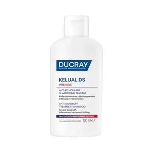 Ducray Kelual Ds Intensive Champú para el Tratamiento de la Caspa Severa 100 Ml.