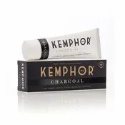 Kemphor Crema Dental Charcoal
