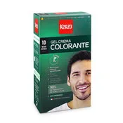 Kerzo Crema Colorante 10 Negro