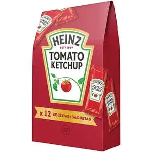 Ketchup  Heinz 112.5 Dosis