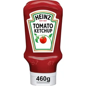 Ketchup  Heinz 460 G