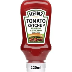 Ketchup Sabor Pepinillo  Heinz 250 G