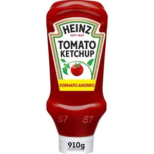 Ketchup sin Gluten  Heinz 910 G