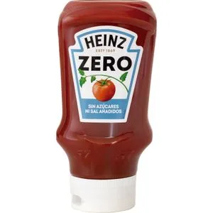 Kétchup Zero 425 Ml