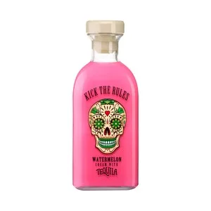 Kick THE Rules Crema de Licor de Sandia con Tequila Botella 5 Cl. 50 ML