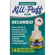 Kill Paff Mosquitos Recambio