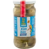 Kimbos Sabor Anchoa Kimbos, Frasco 160 G