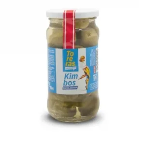 Kimbos Sabor Anchoa Toreras Kimbo 160 G.