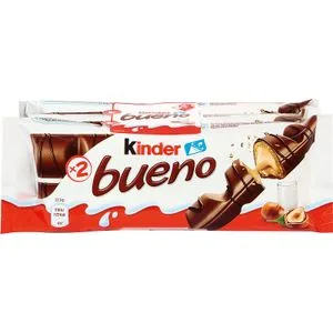 Kinder Bueno Pack 3 135 Gr