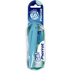 Kit Dental Go! con Pasta de Dientes + Cepillo de Dientes Pierrot
