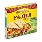 Kit Fajitas Old el Paso 505 G