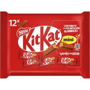Kit Kat Mini 200 Gr